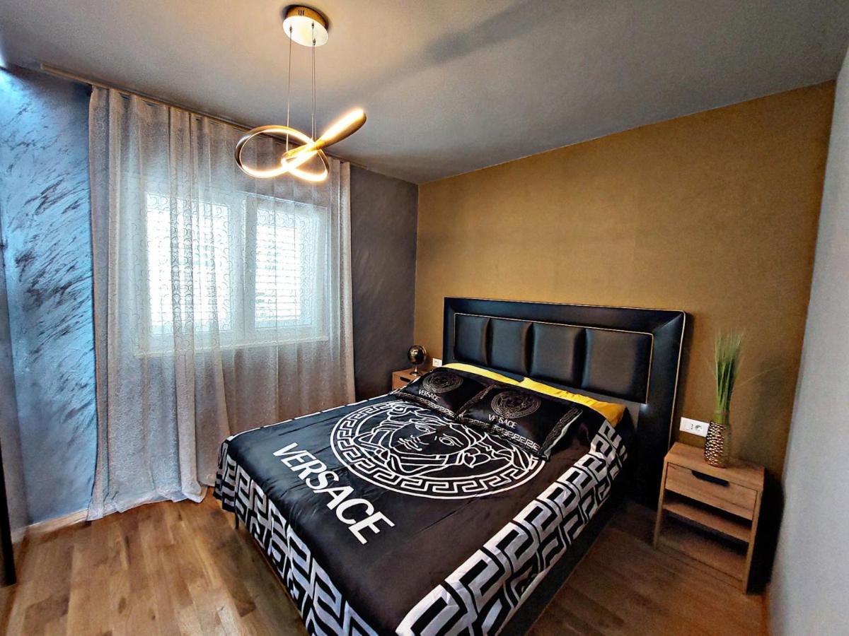 Apartman Aria De Lux Макарска Экстерьер фото