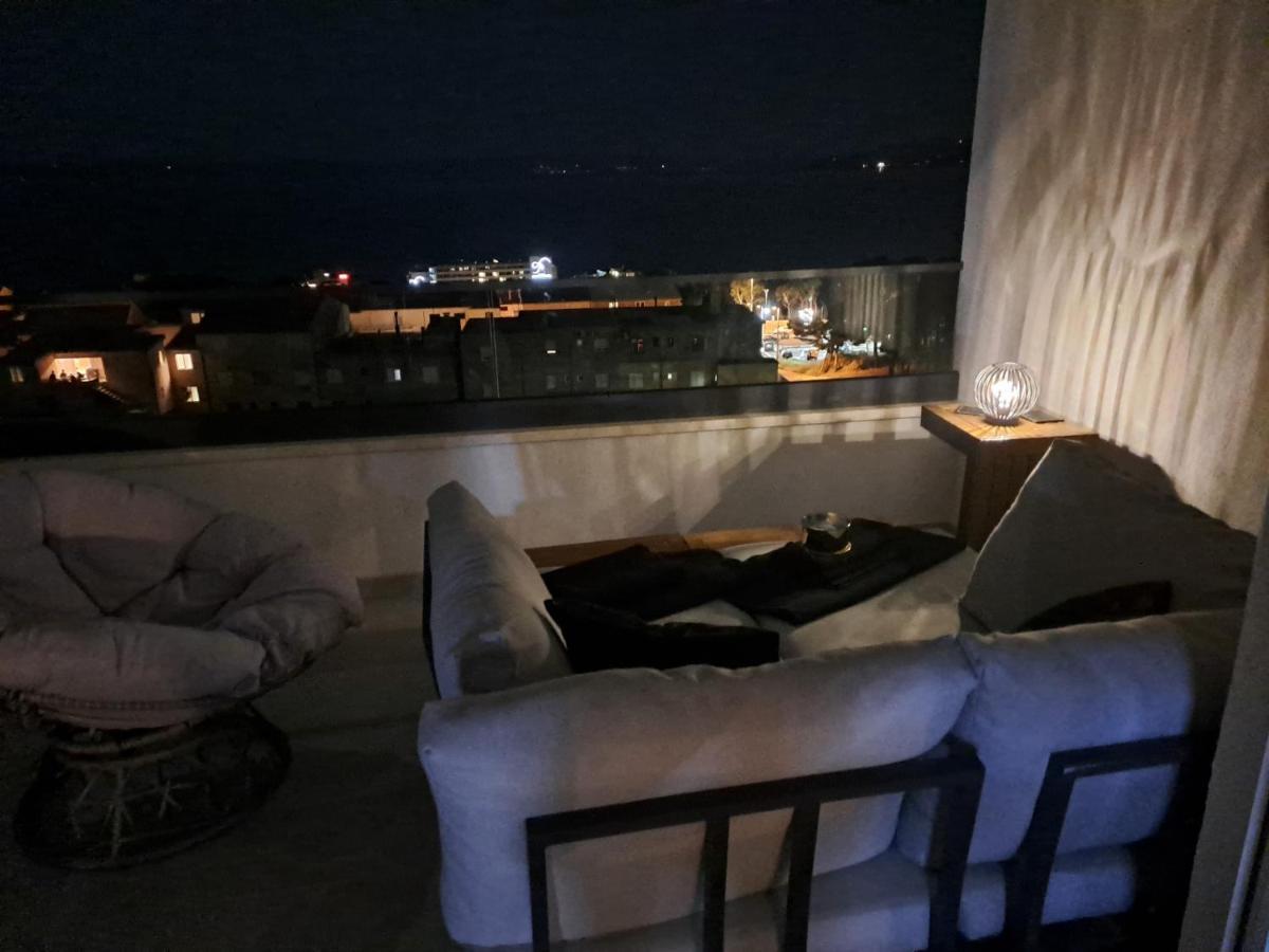 Apartman Aria De Lux Макарска Экстерьер фото