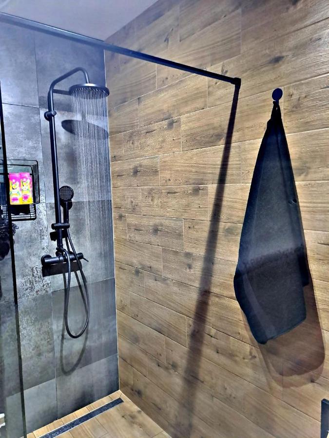 Apartman Aria De Lux Макарска Экстерьер фото