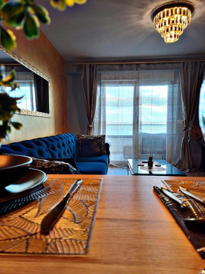 Apartman Aria De Lux Макарска Экстерьер фото