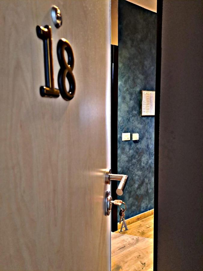 Apartman Aria De Lux Макарска Экстерьер фото
