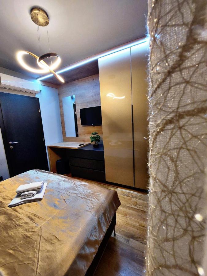 Apartman Aria De Lux Макарска Экстерьер фото